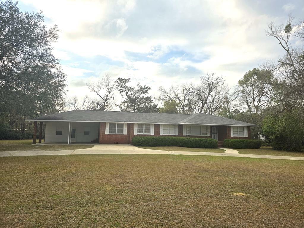 Property Photo:  6823 Bemiss Road  GA 31645 