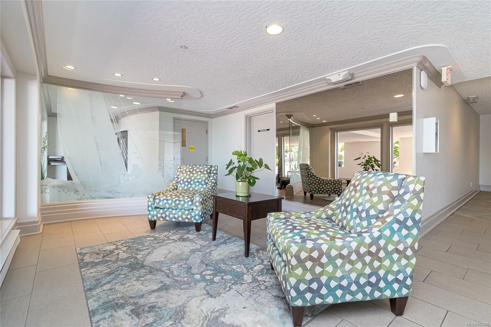 Property Photo: 2550 Bevan Ave 309 BC V8L 5Y5