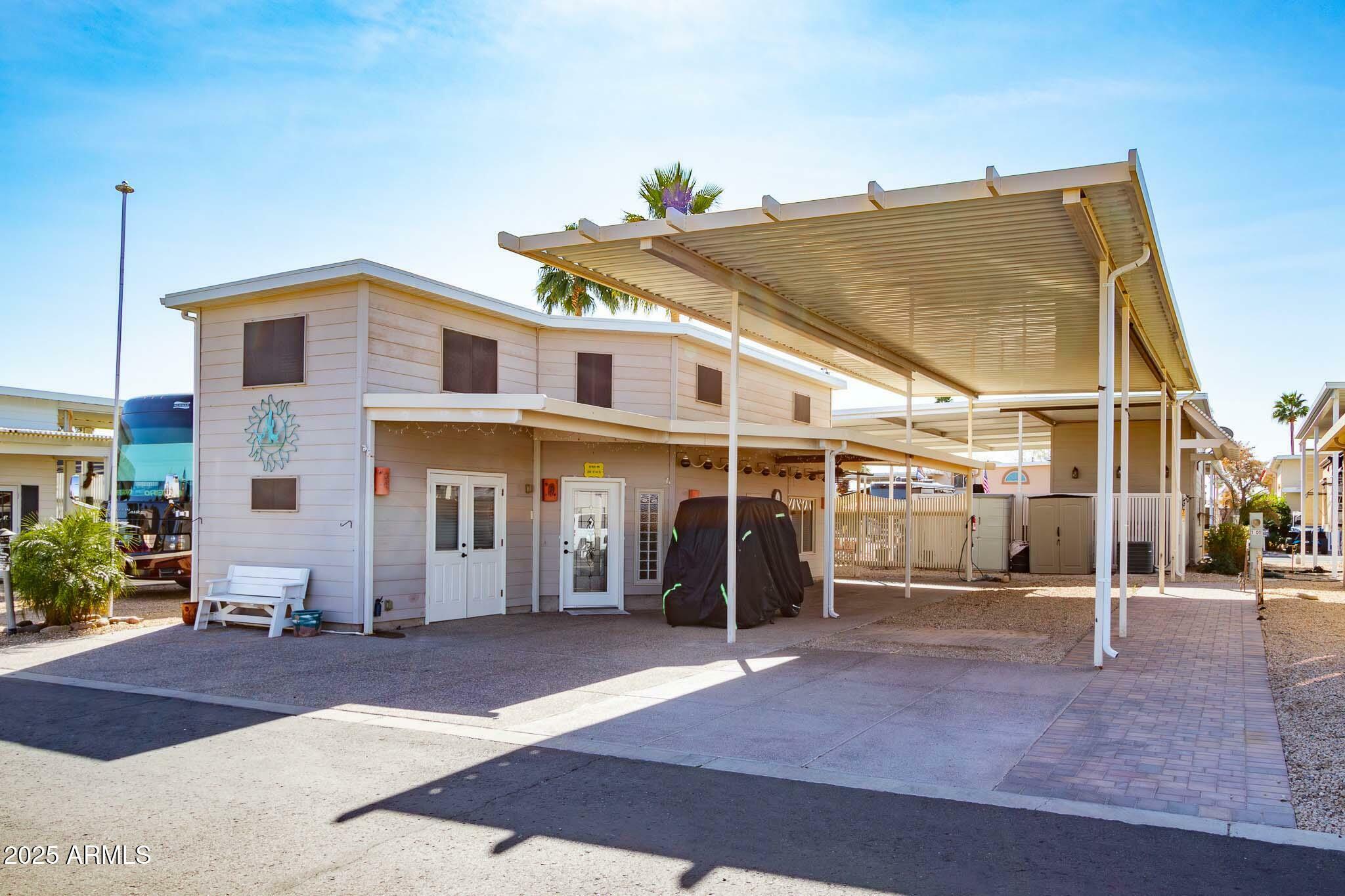 Property Photo: 17200 W Bell Road 1801 AZ 85374