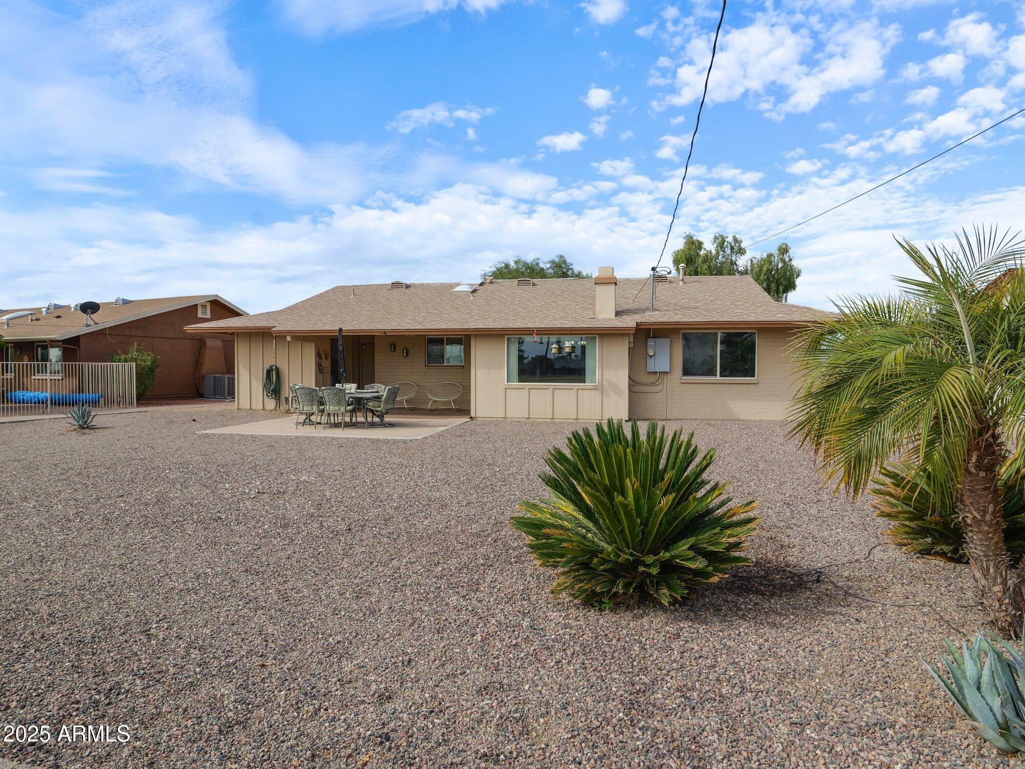 Property Photo:  11025 N Madison Drive  AZ 85351 