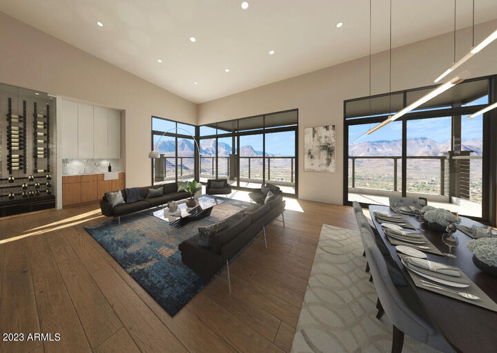 Property Photo: 39347 N Old Stage Road AZ 85331