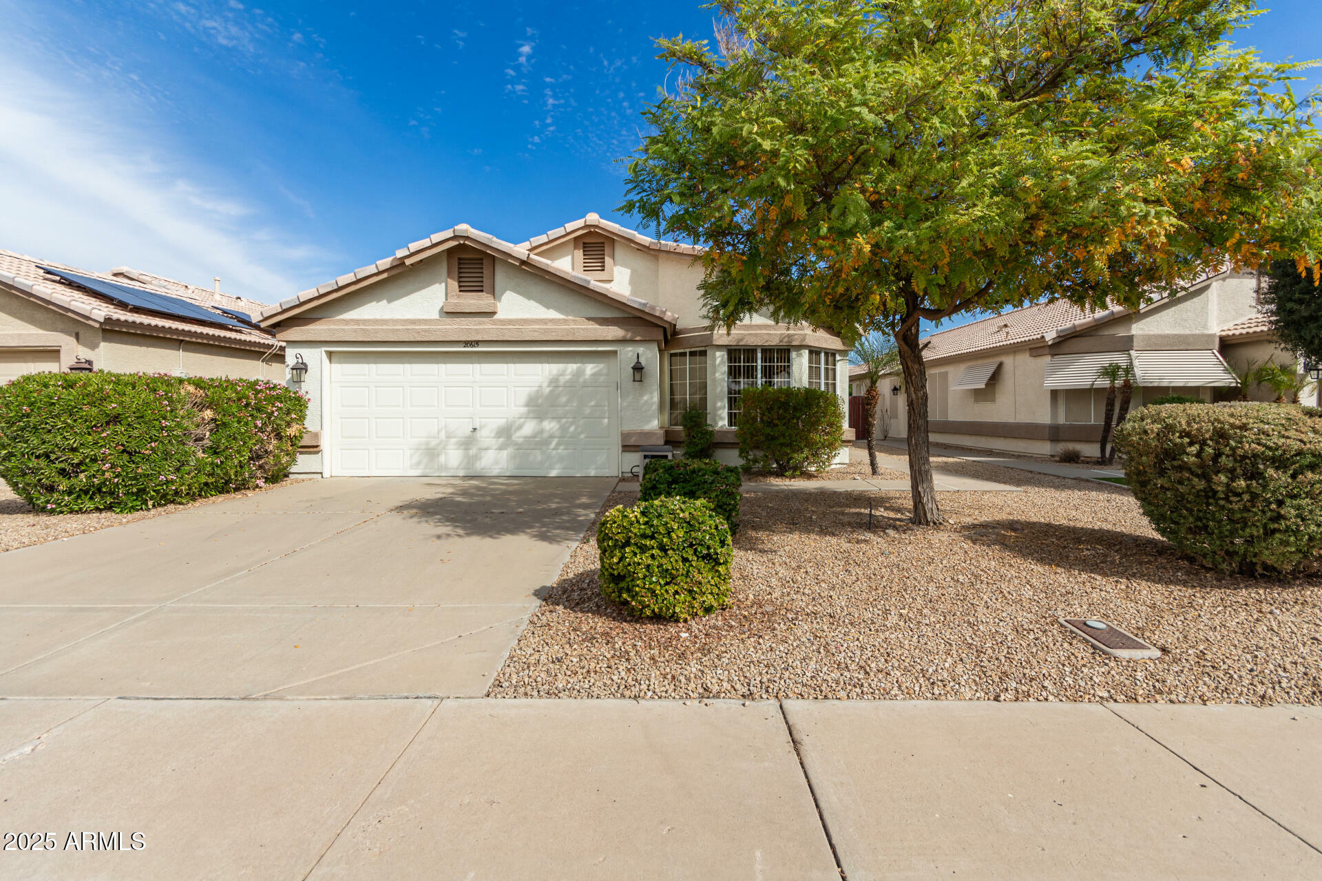 Property Photo:  20615 N 105th Avenue  AZ 85382 