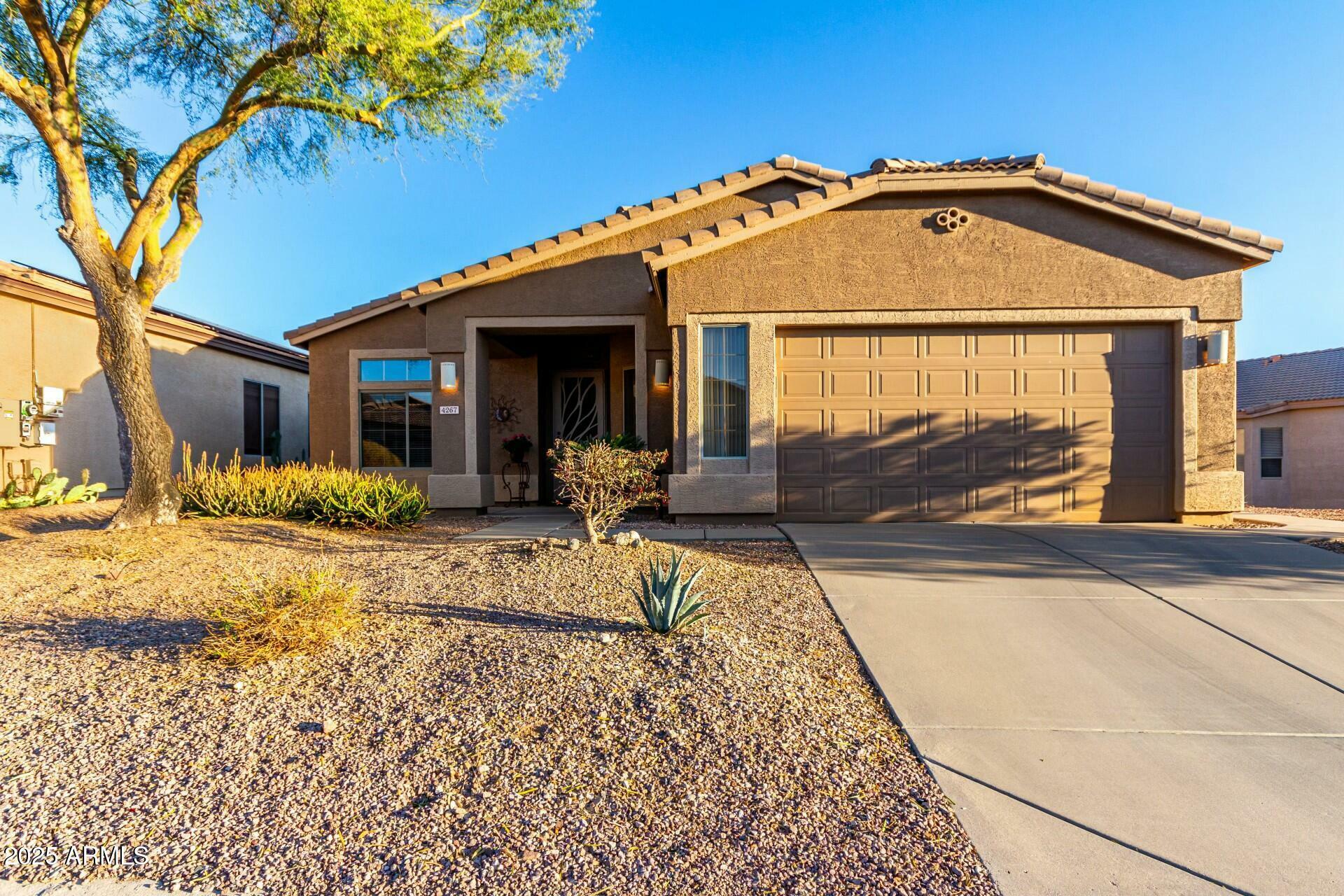 Property Photo: 4267 S Strong Box Road AZ 85118