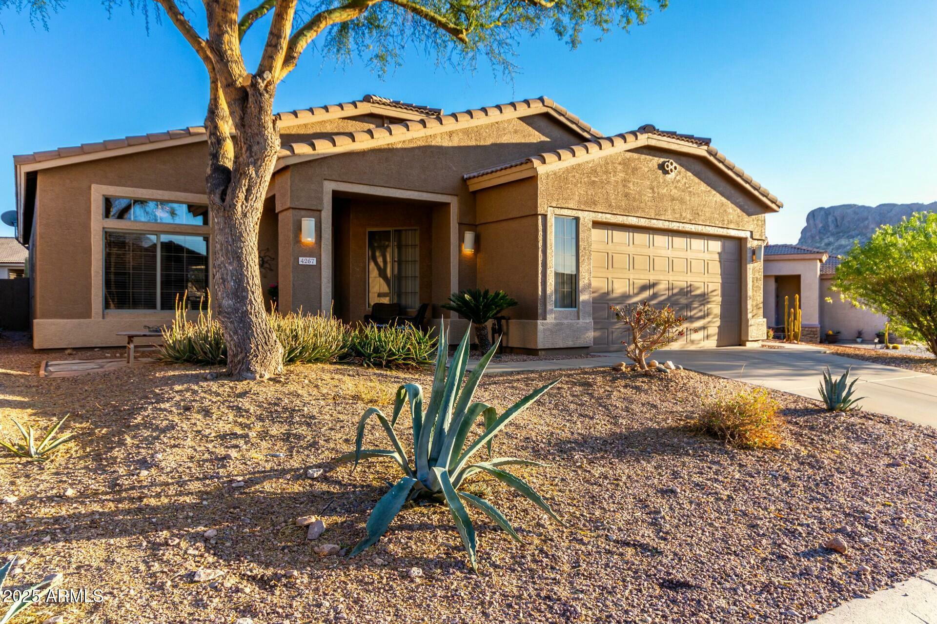 Property Photo:  4267 S Strong Box Road  AZ 85118 