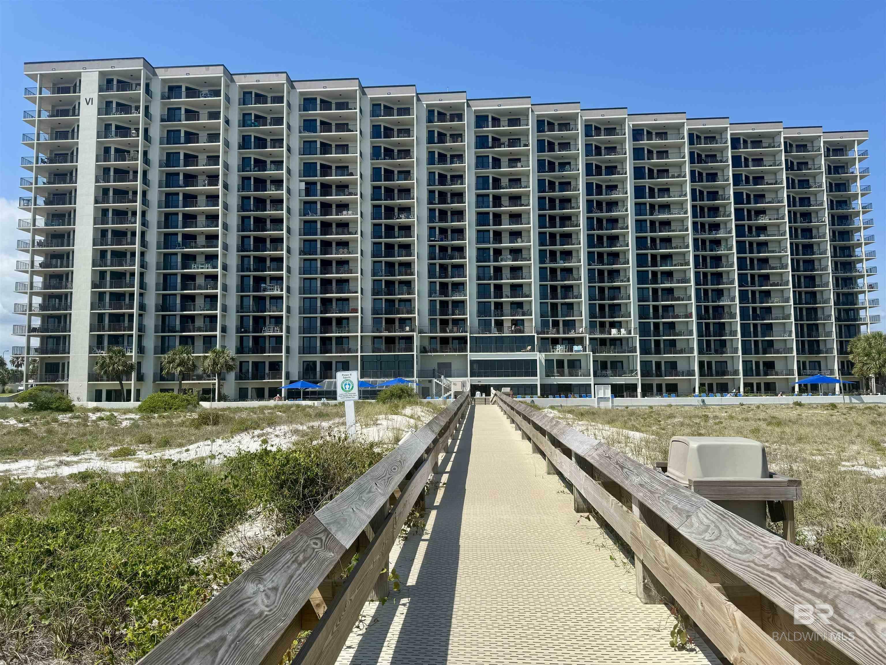 Property Photo:  27120 Perdido Beach Boulevard 2085  AL 36561 