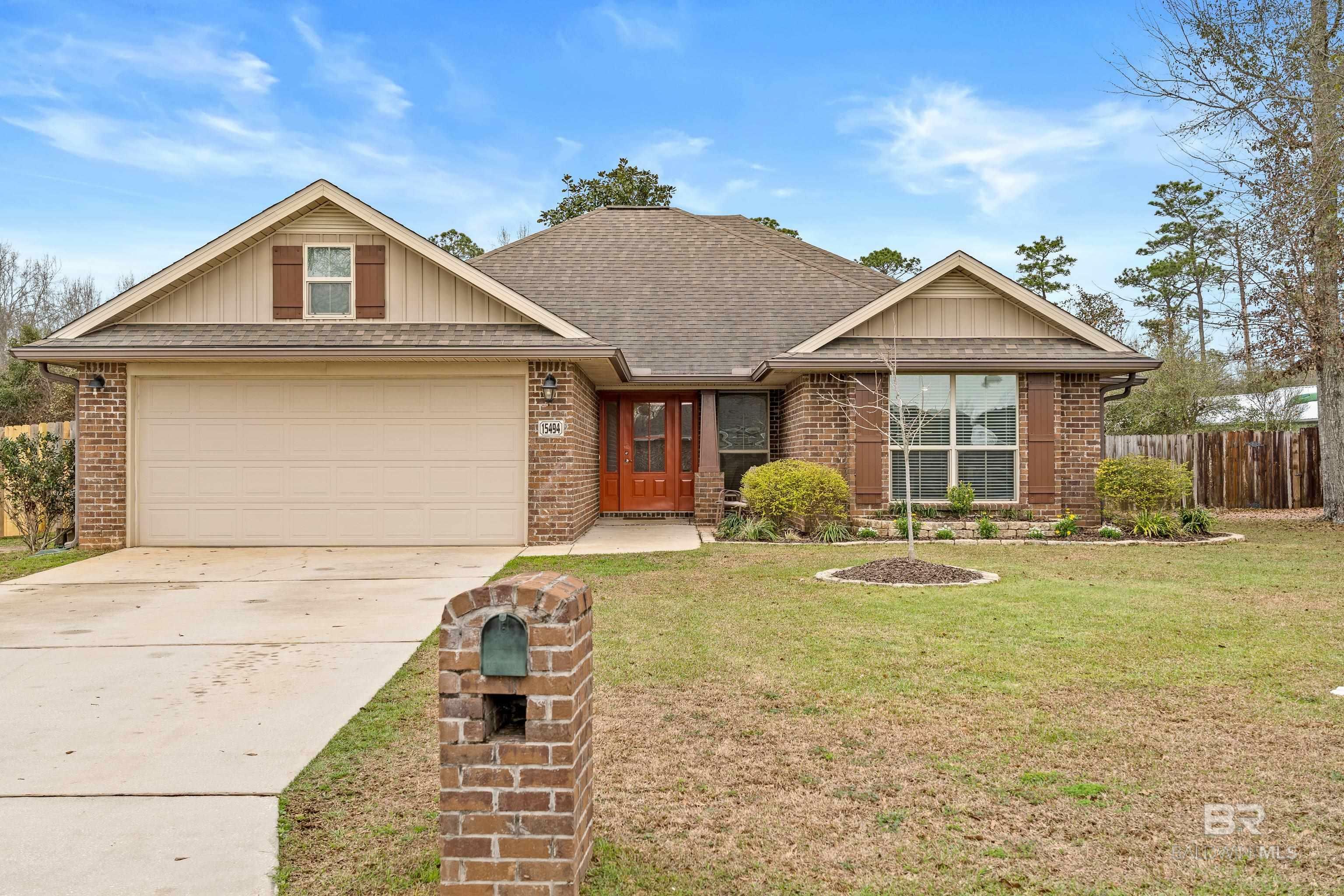 Property Photo:  15494 Paddington Drive  AL 36535 