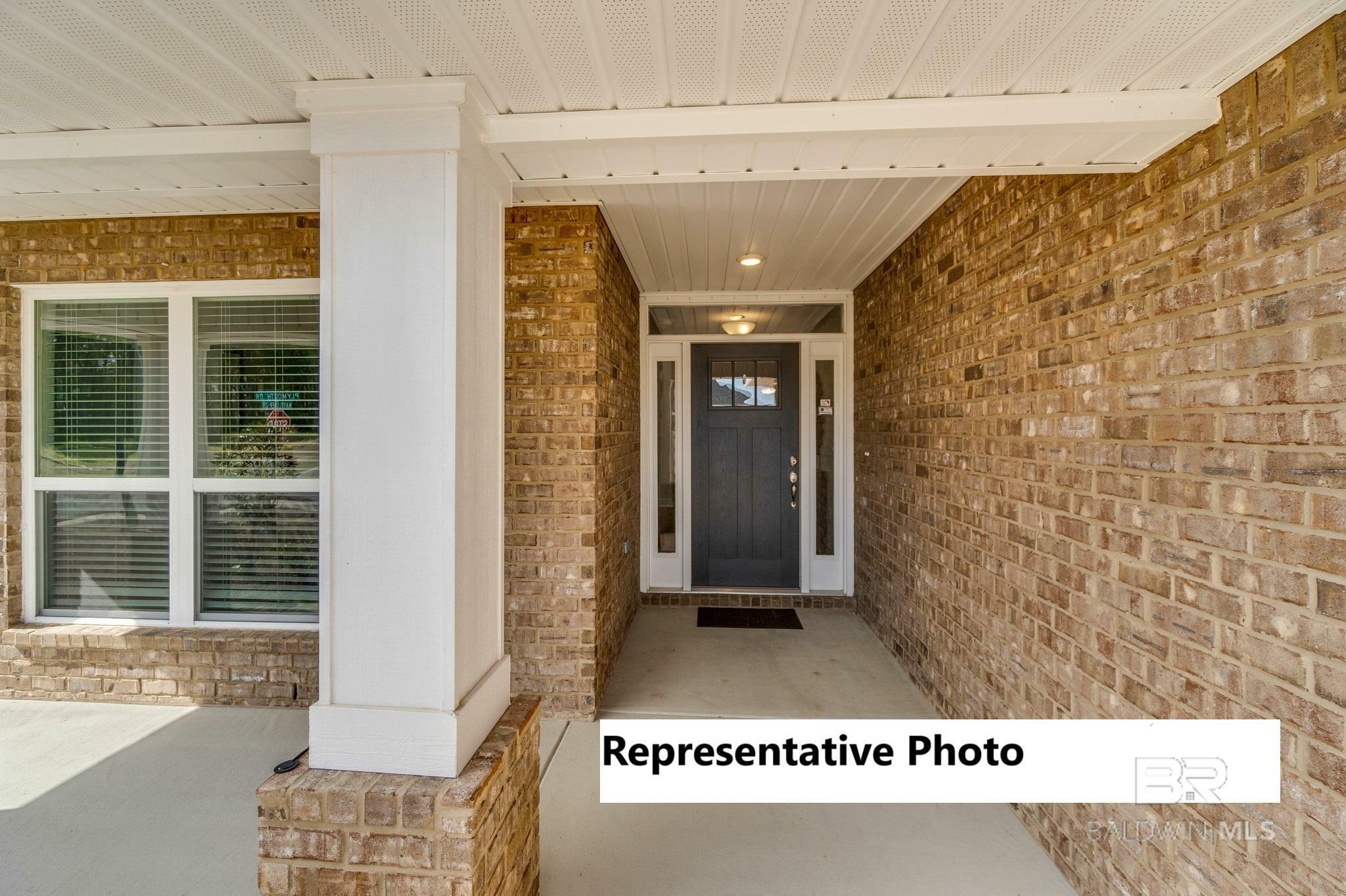 Property Photo:  660 Mayflower Drive  AL 36535 