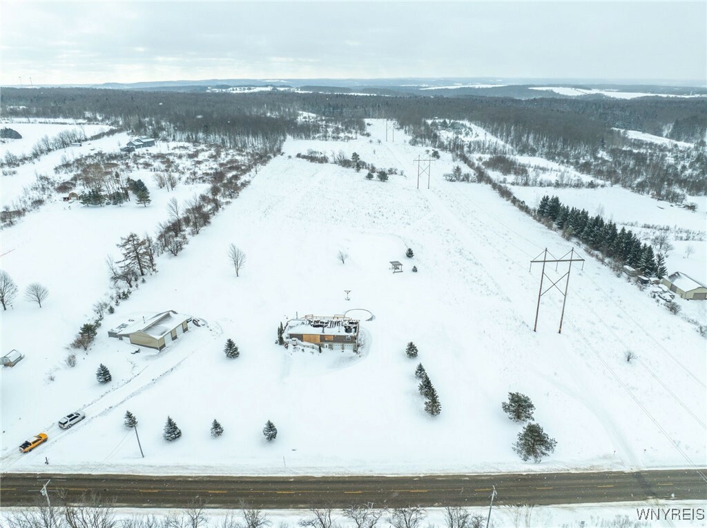 Property Photo: 10979 Matteson Corners Road NY 14080