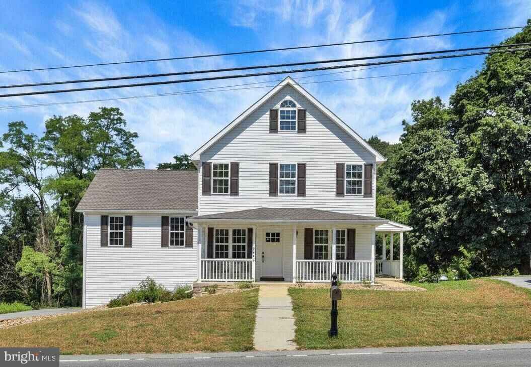 Property Photo: 5646 Union Deposit Road PA 17111