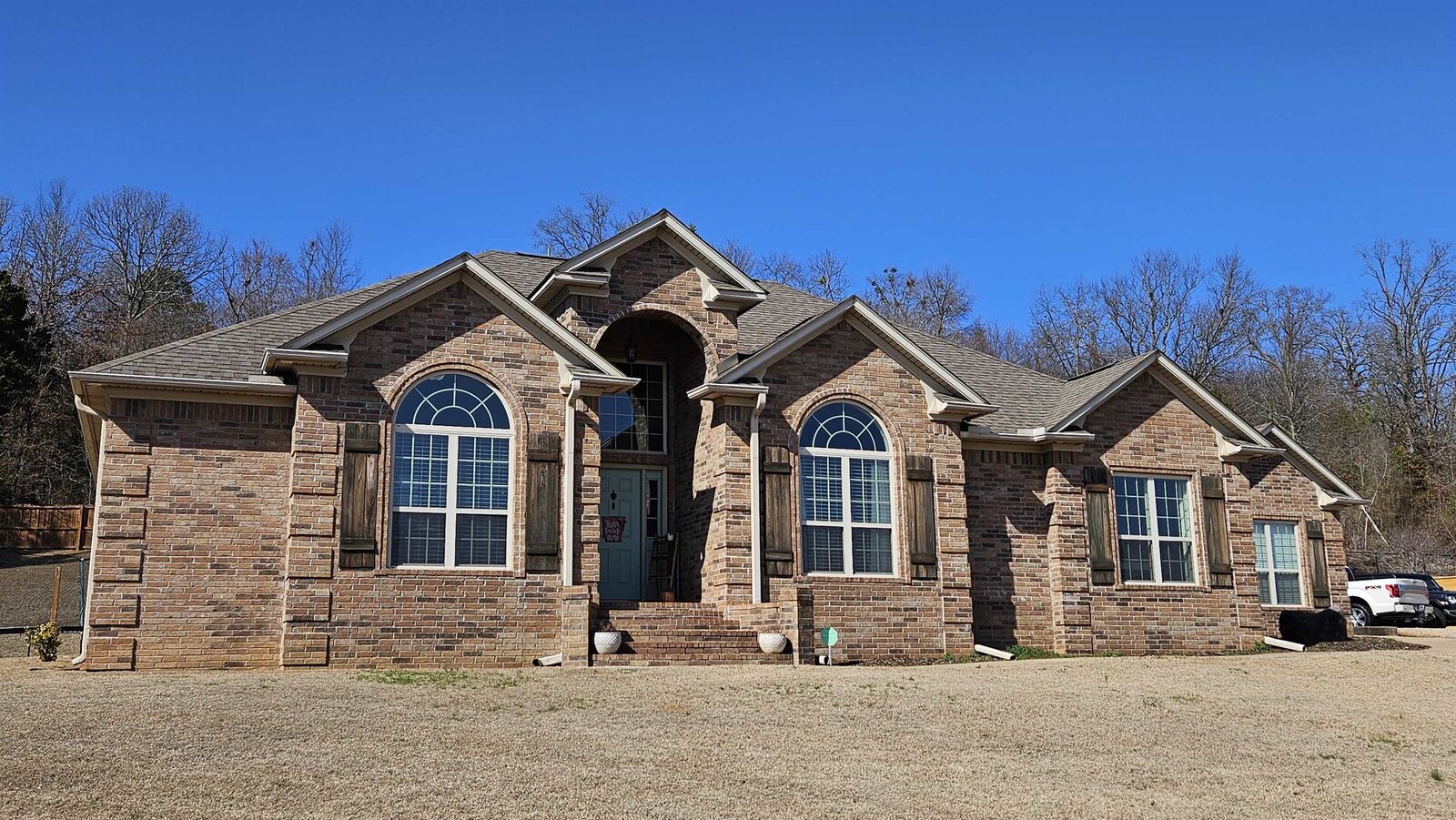 Property Photo: 17 Sablewood Drive AR 72058