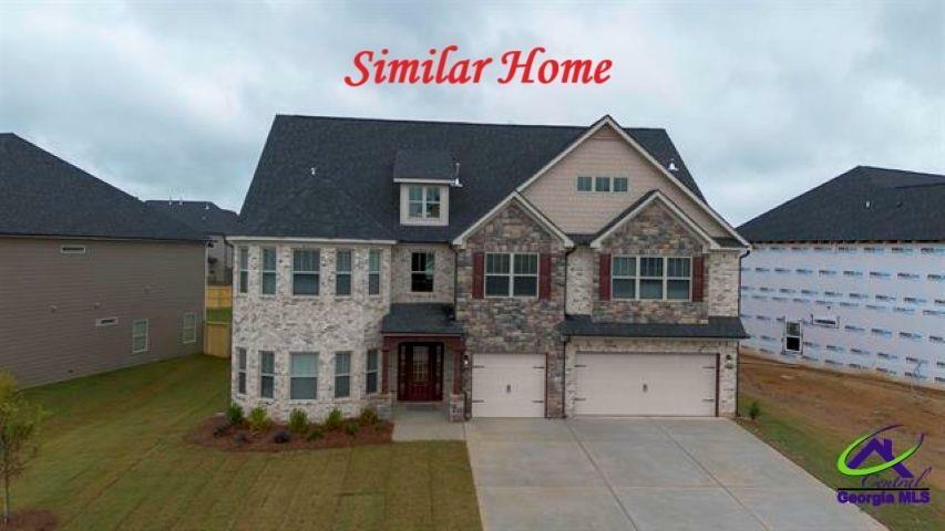 Property Photo: 104 Chambers Creek Circle GA 31005