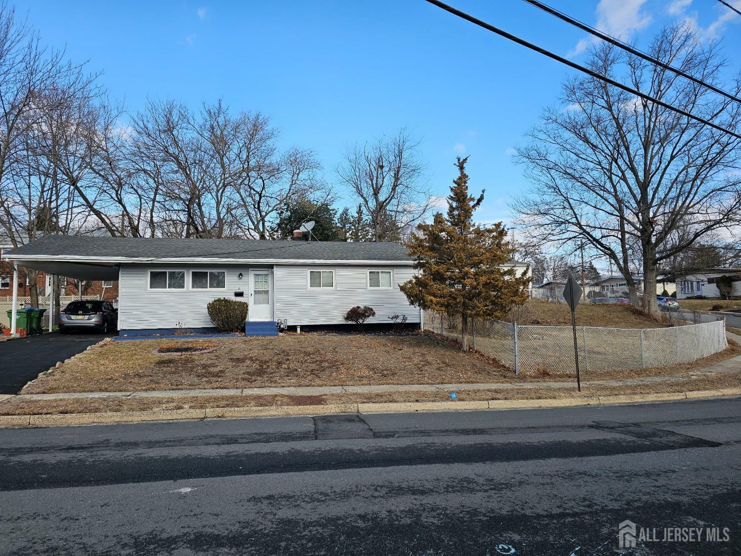 Property Photo:  2 Brookside Road  NJ 08817 