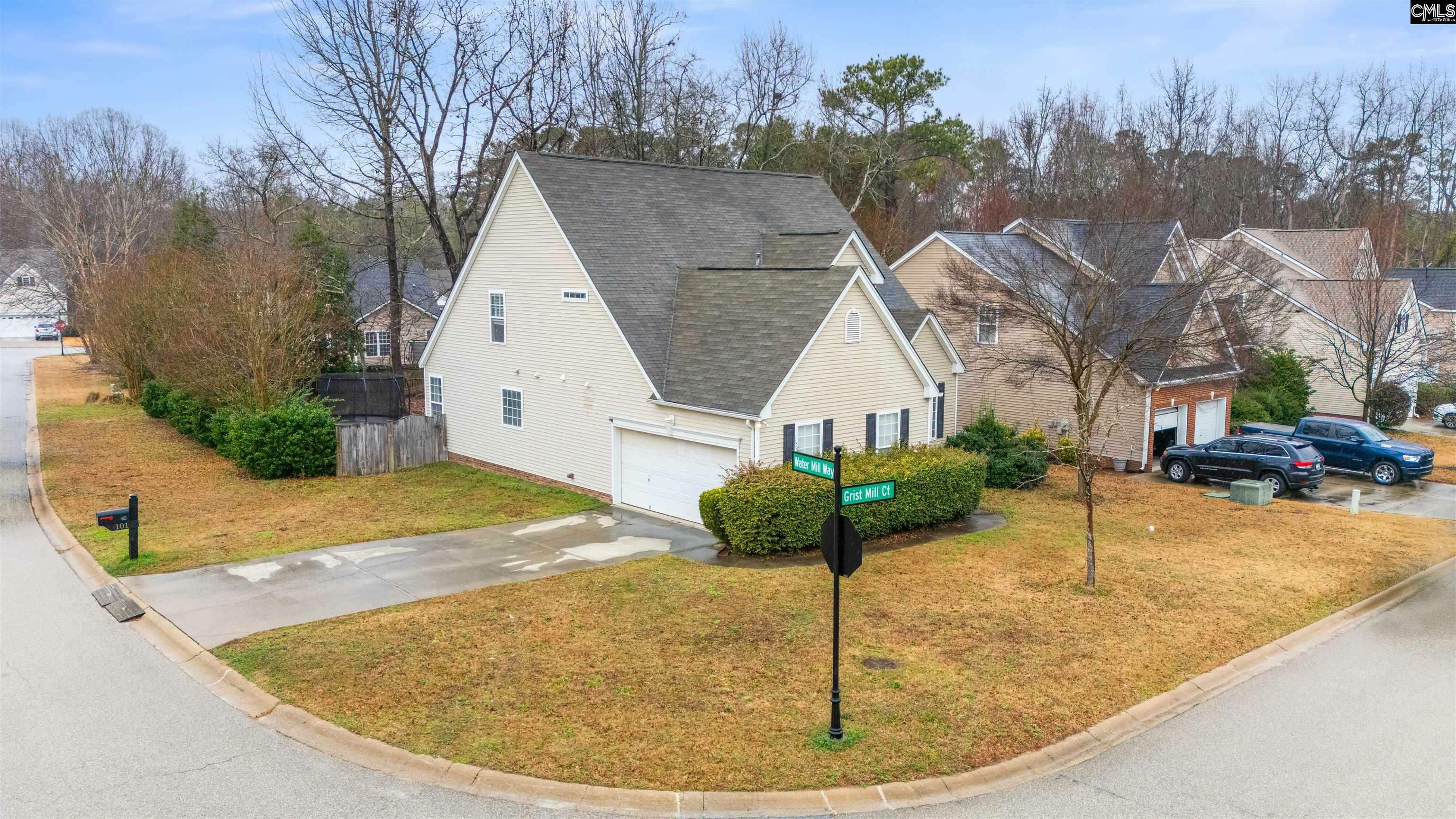 Property Photo:  101 Grist Mill  SC 29072 