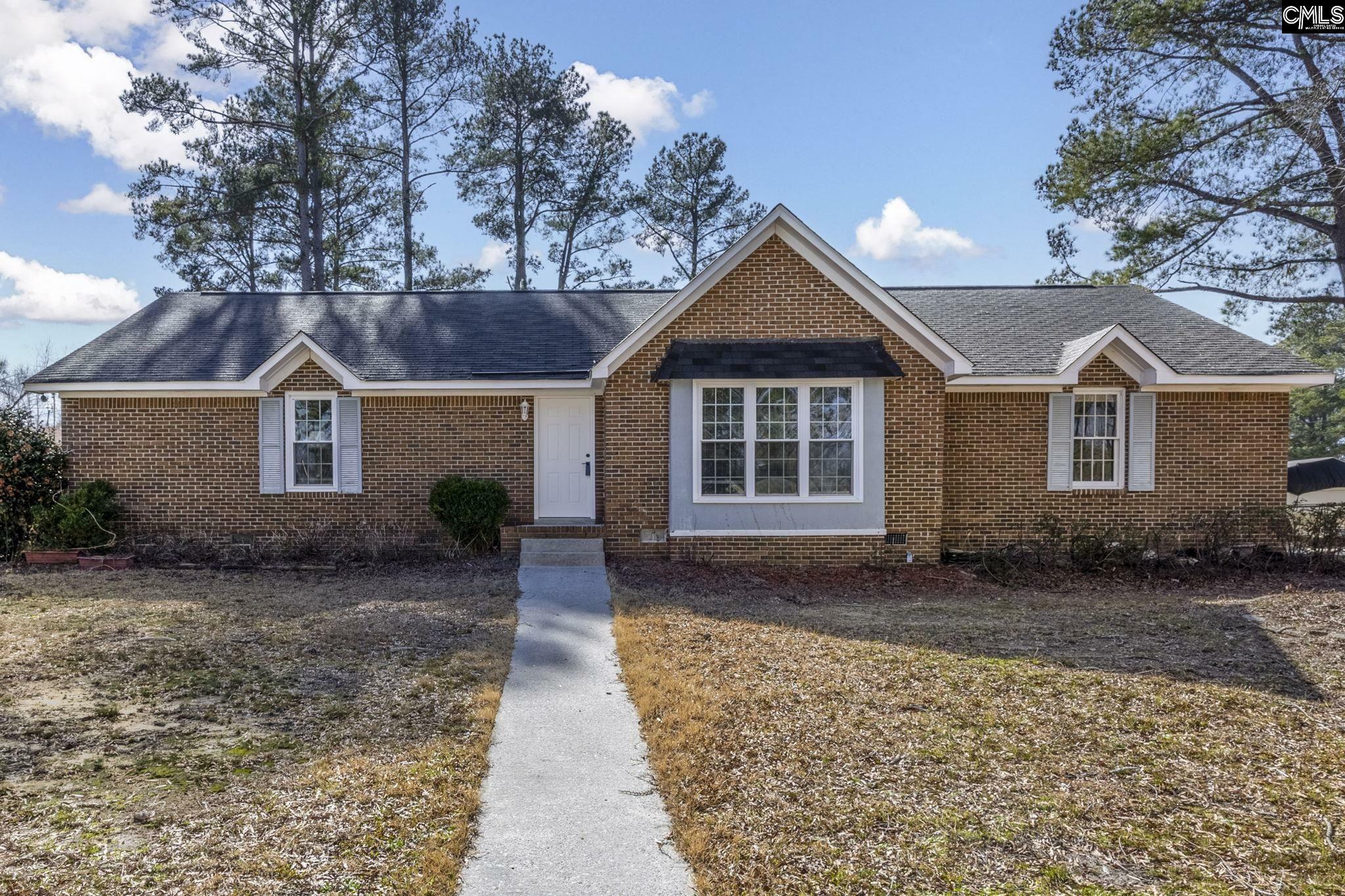 Property Photo: 2312 Hillbeck SC 29210