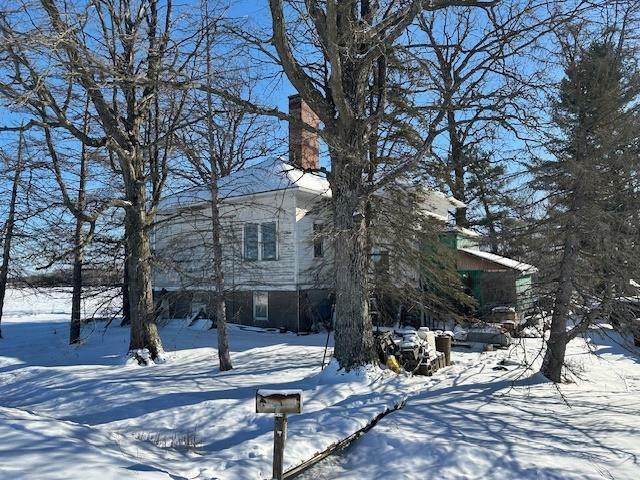 Property Photo: W2091 Heath Road WI 54479