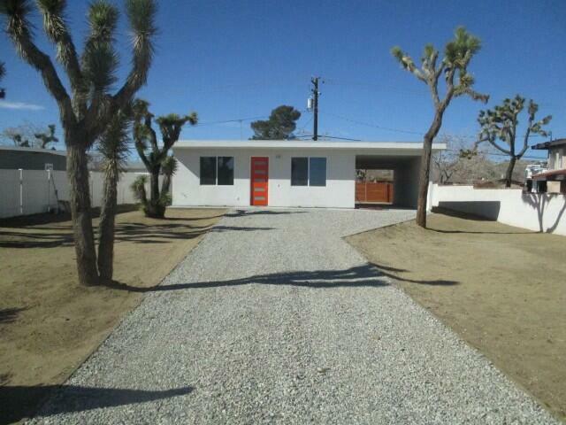 Property Photo:  6424 Richard Drive  CA 92284 