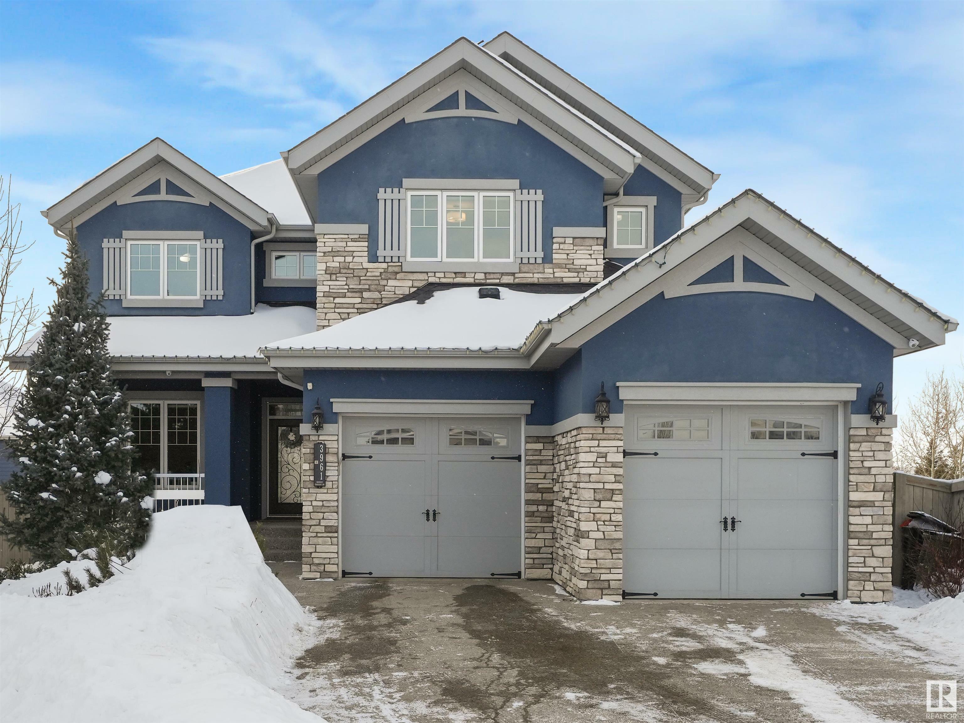 Property Photo:  3961 Kennedy Crescent SW  AB T6P 2P7 