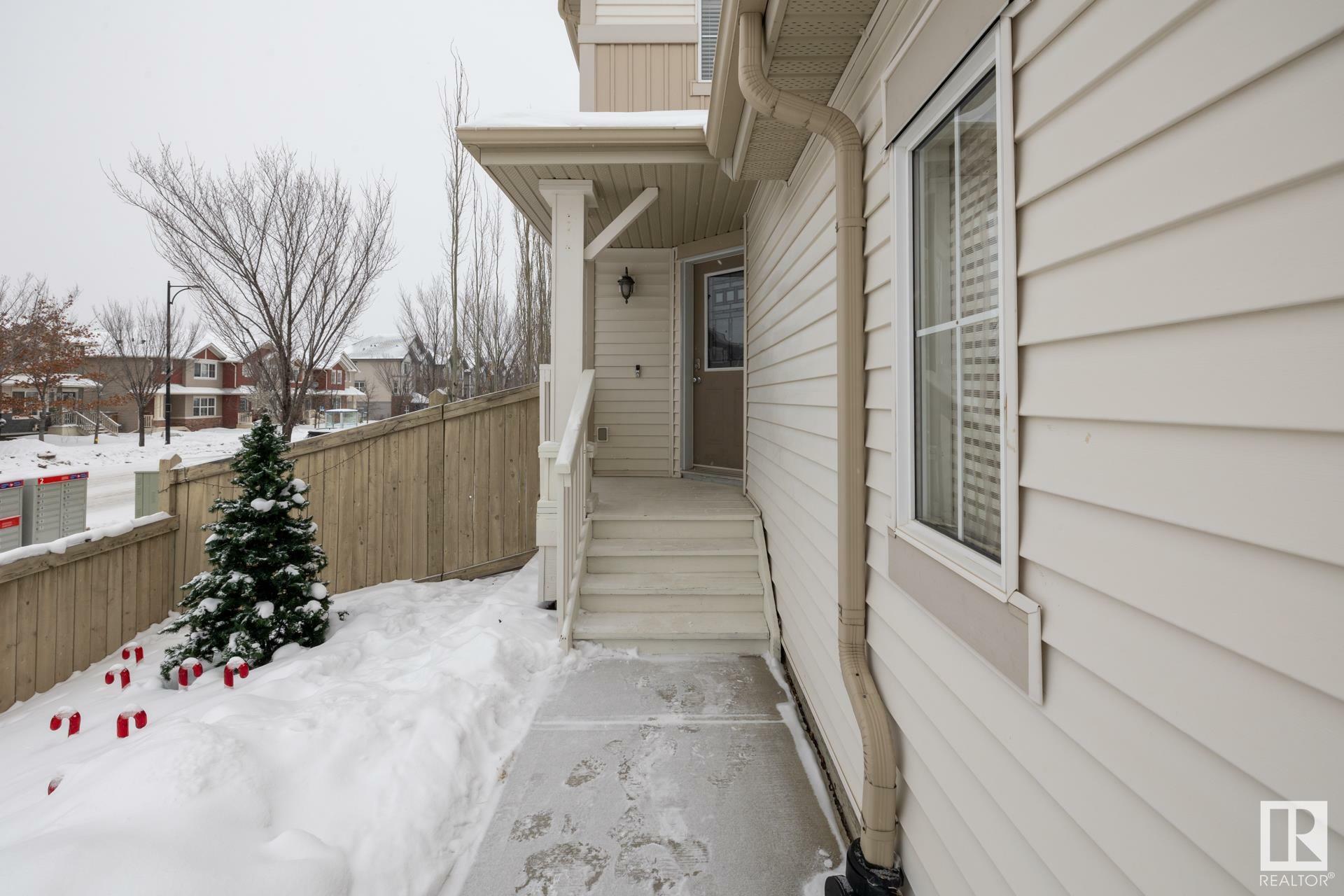 Property Photo:  6156 13 Ave SW SW  AB T6X 0M6 