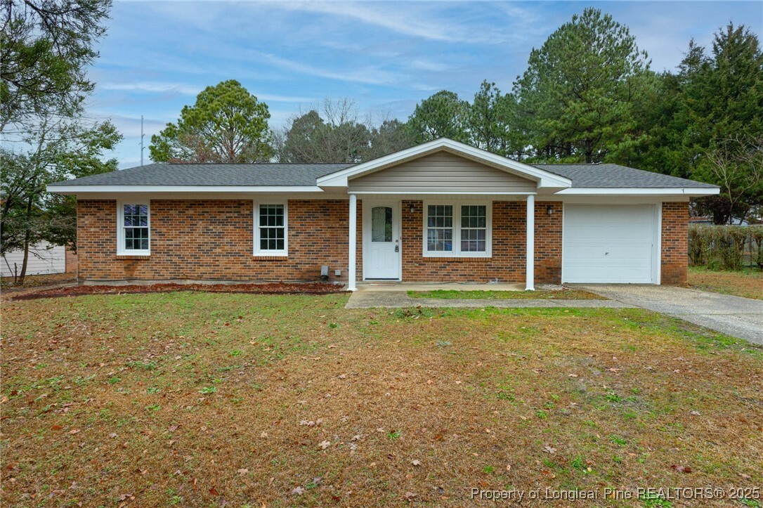 Property Photo: 2263 Shaw Road NC 28311