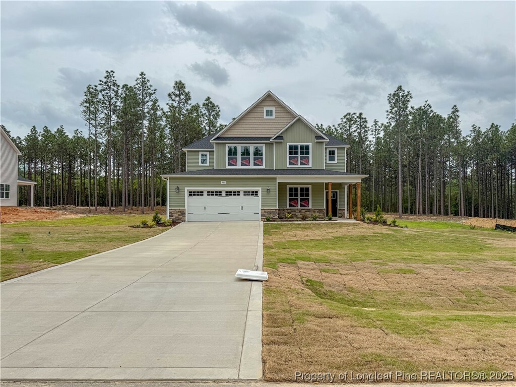 Property Photo: 927 Rhum (Lot 30) Drive NC 28311