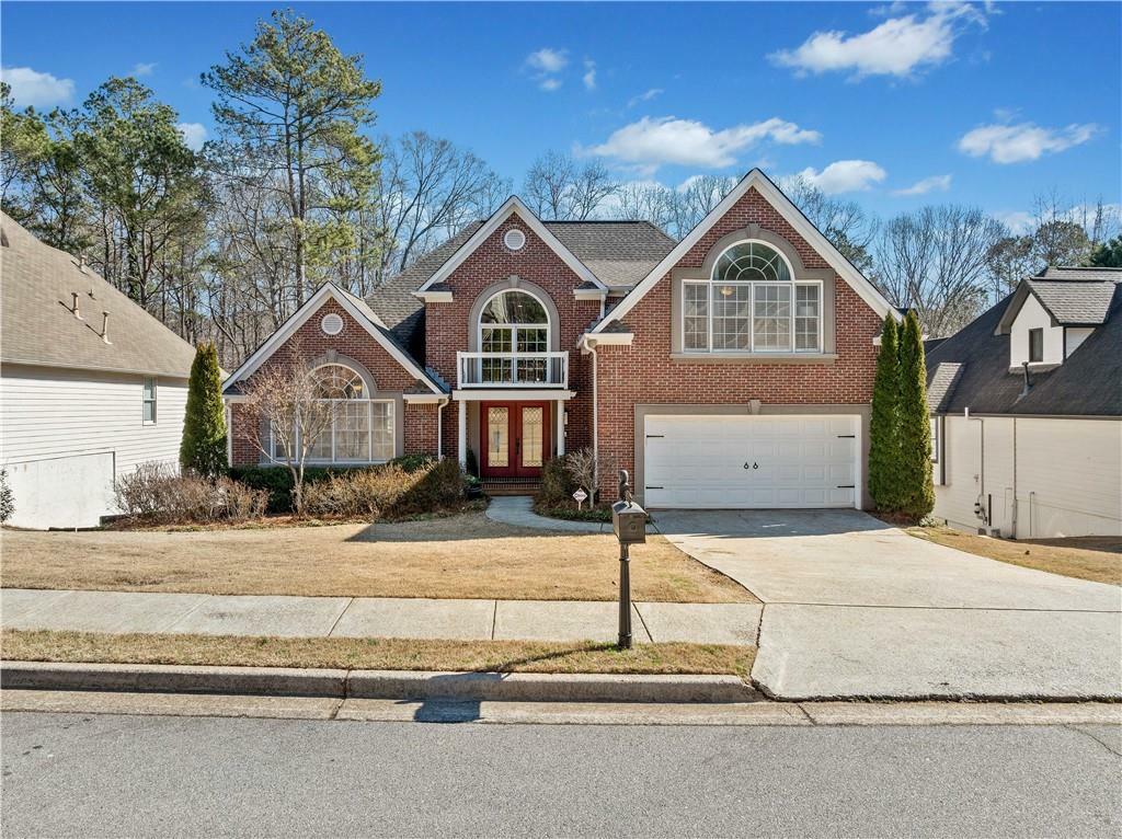1034 Fairview Club Circle  Dacula GA 30019 photo