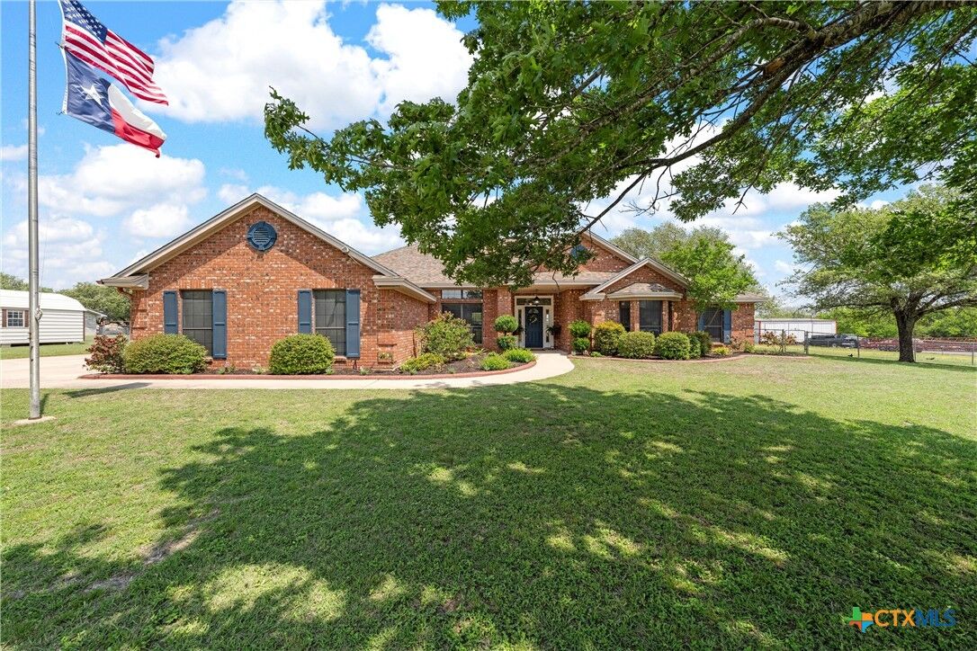 Property Photo:  1250 Old Nolanville Road  TX 76559