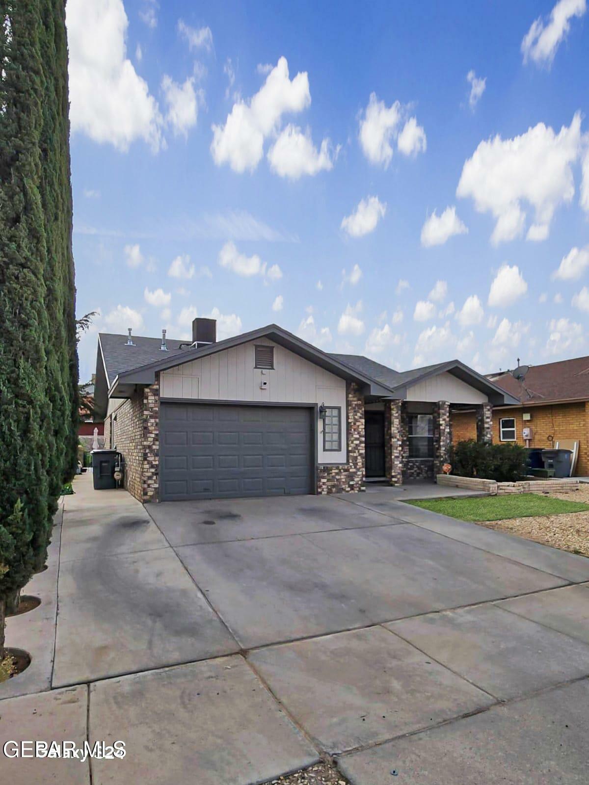 Property Photo:  11638 William Payne Court  TX 79936 