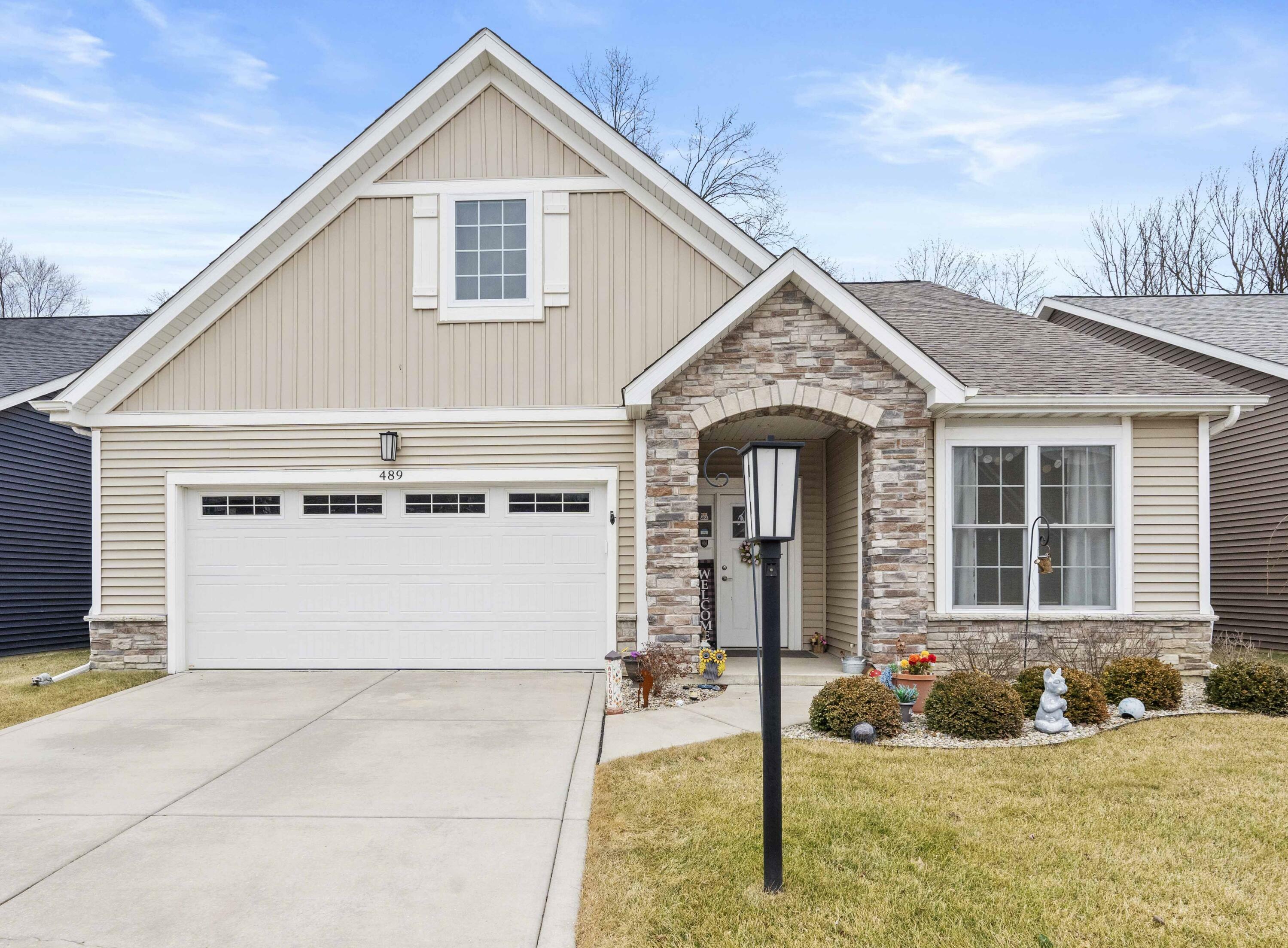 Property Photo: 489 Eastwood Lane IN 46304