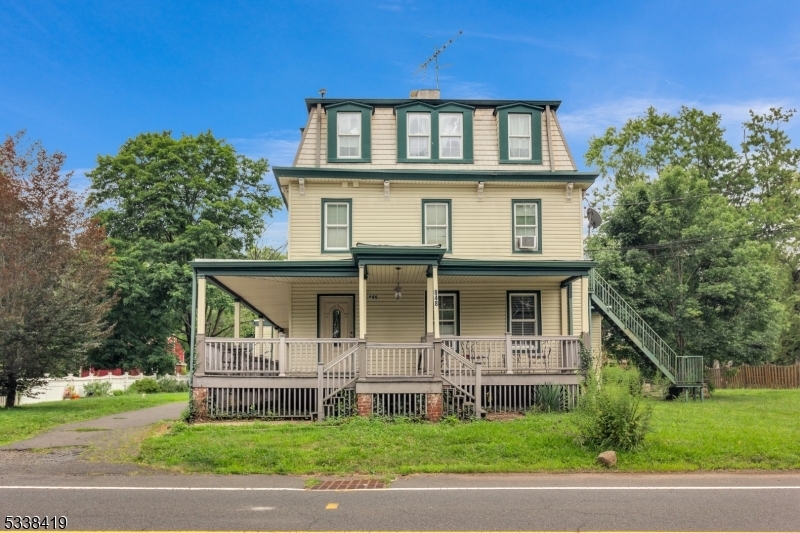 Property Photo:  848 River Rd  NJ 08844 