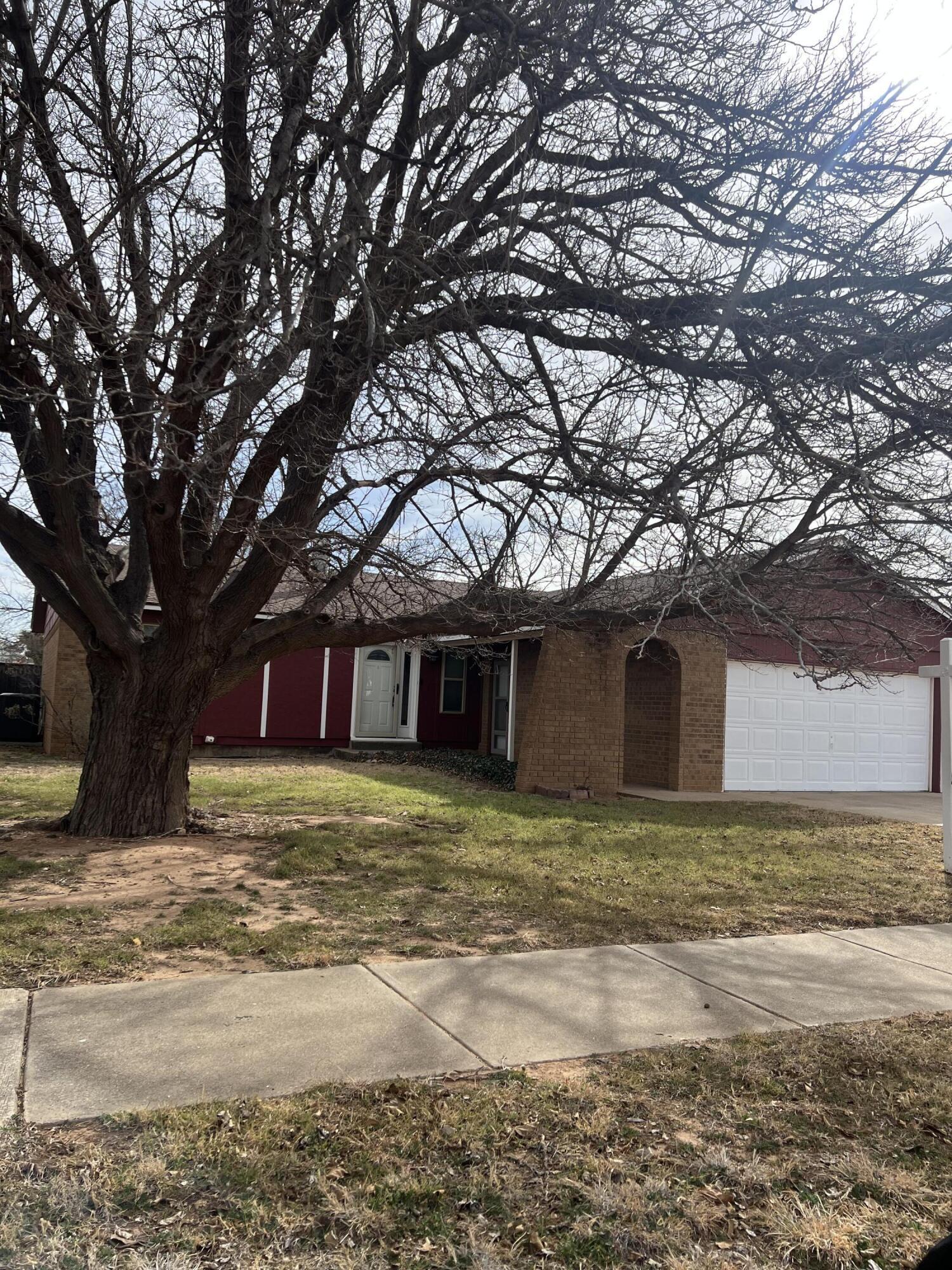 Property Photo: 8311 Geneva Avenue TX 79423