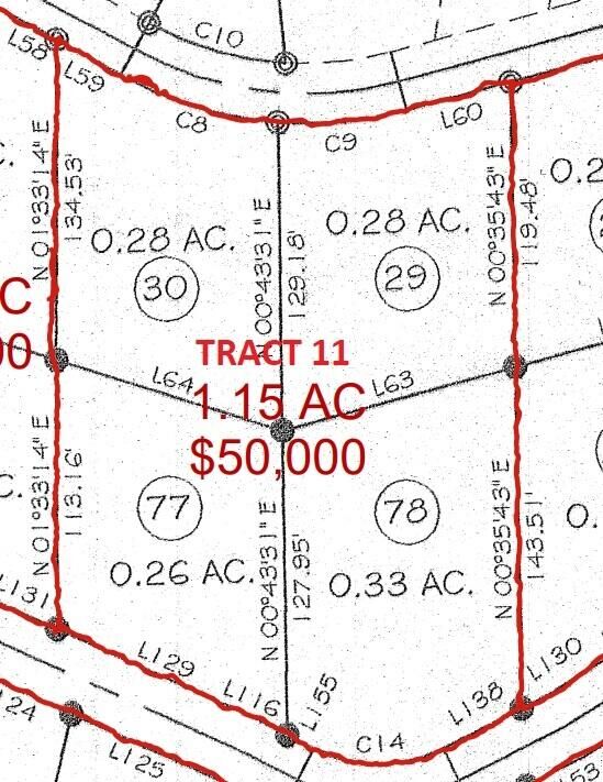 Property Photo: Tract 11 Dogwood Drive KY 42653