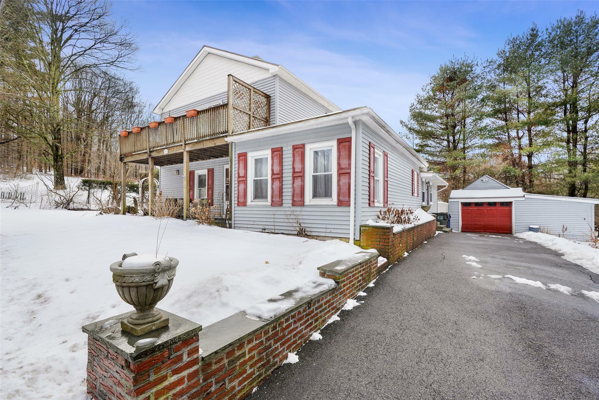 Property Photo:  359 Hill Street  NY 10541 