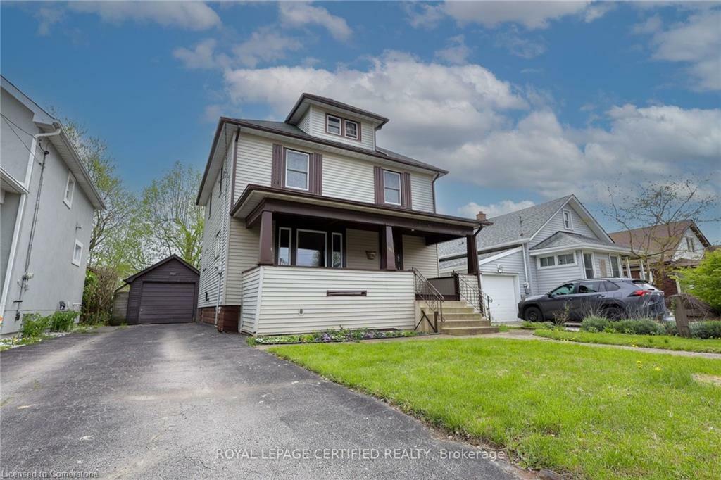 Property Photo: 5810 Symmes Street ON L2G 2G3