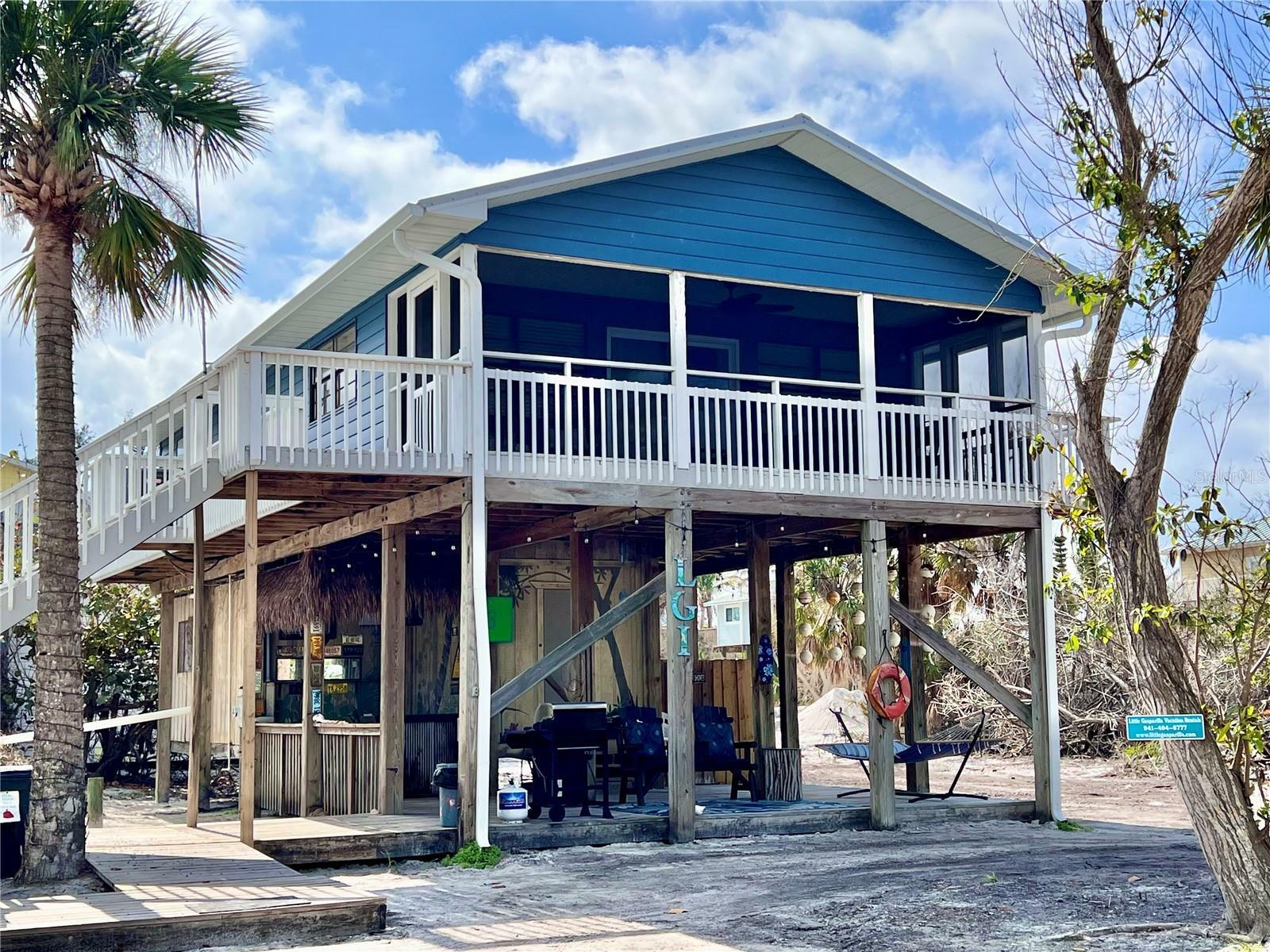 Property Photo: 8694 Marsh Street FL 33946