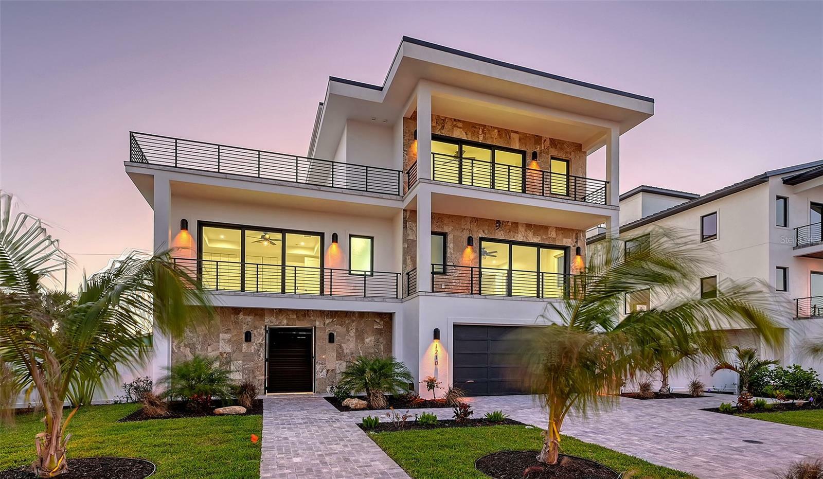 Property Photo: 1210 Gulf Boulevard FL 34223