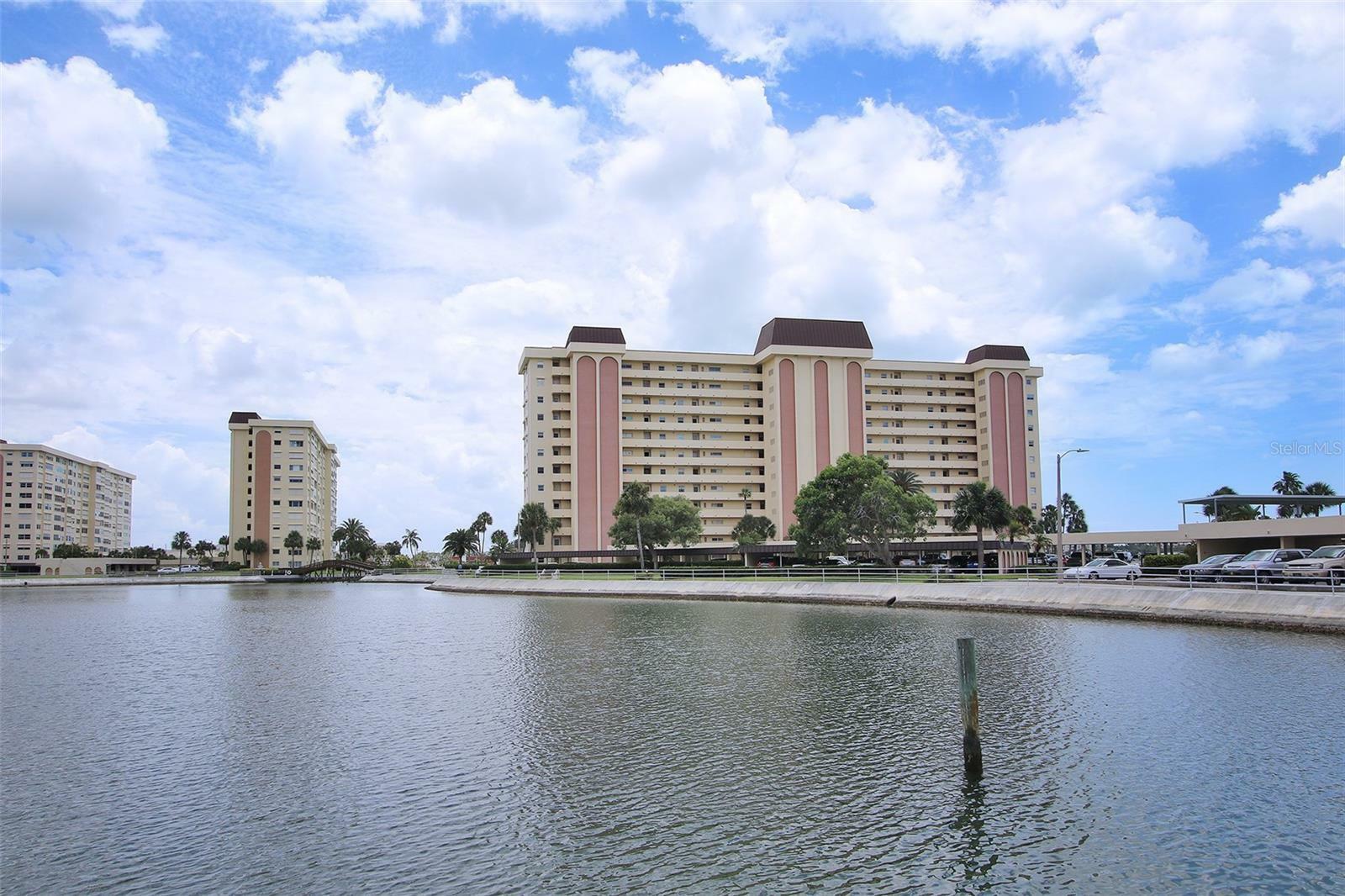 Property Photo: 4775 Cove Circle 205 FL 33708