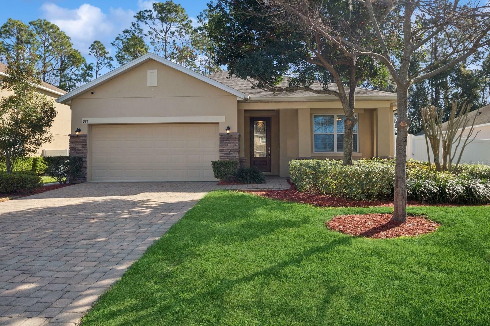 Property Photo:  981 Galway Boulevard  FL 32703 