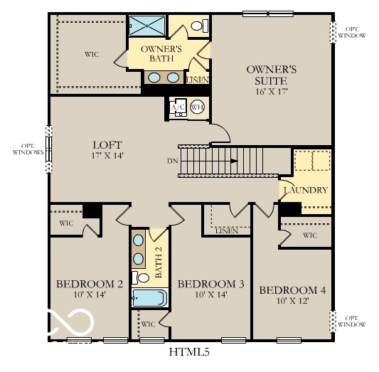 Property Photo: 8915 Alexander Ridge IN 46055