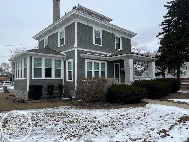 Property Photo: 36465 Main Street MI 48047