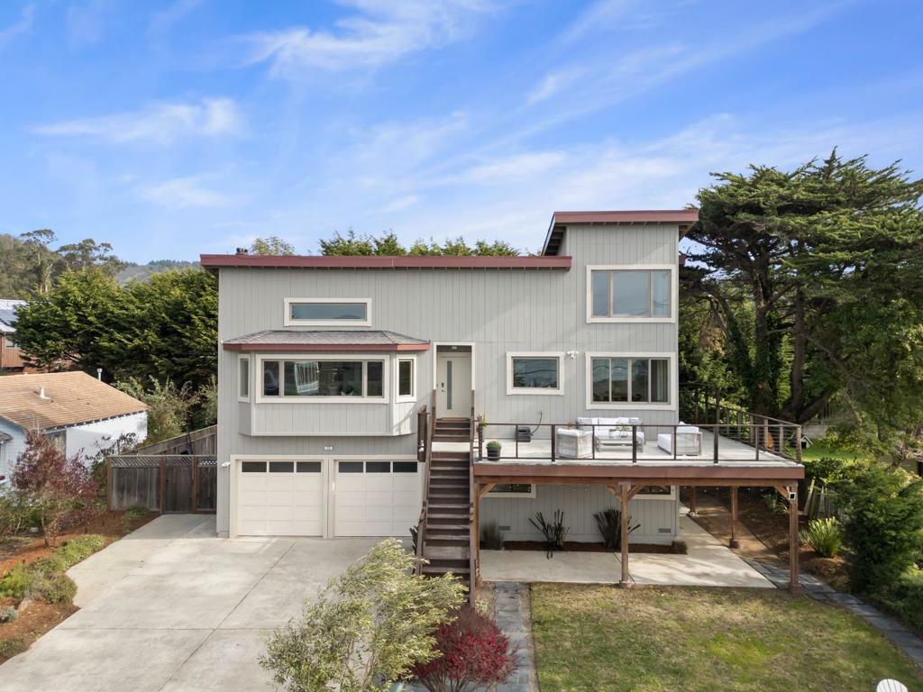 Property Photo: 23 Alameda Avenue CA 94019