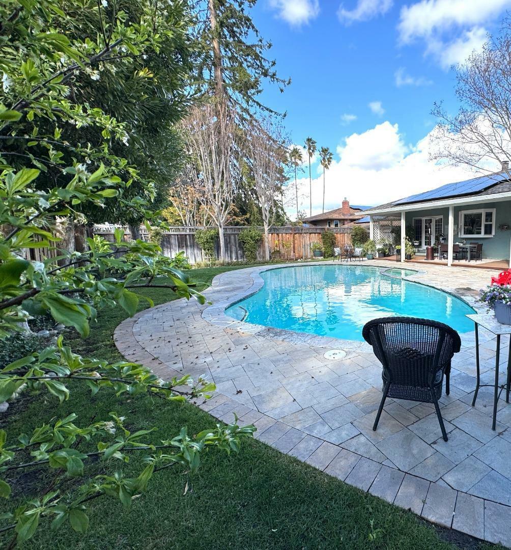 Property Photo: 239 Belgatos Road CA 95032