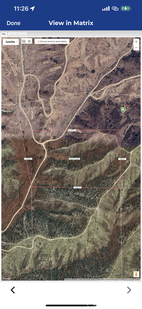 Property Photo: 10003 Hwy View Drive CA 92553