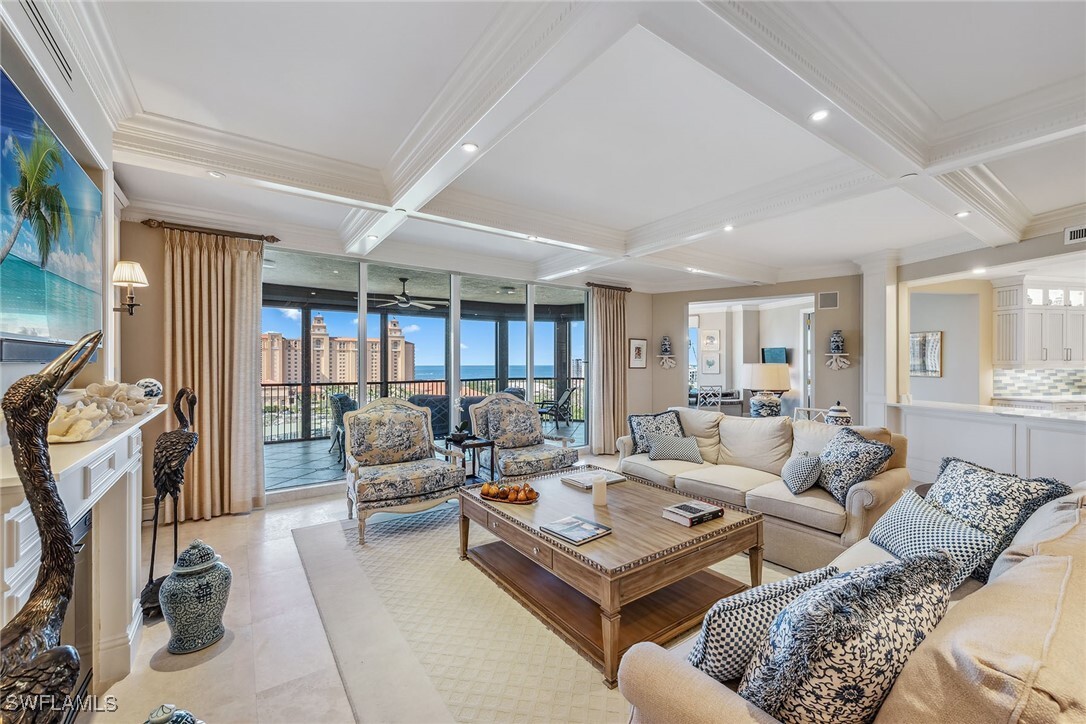 Property Photo: 8787 Bay Colony Drive 903 FL 34108