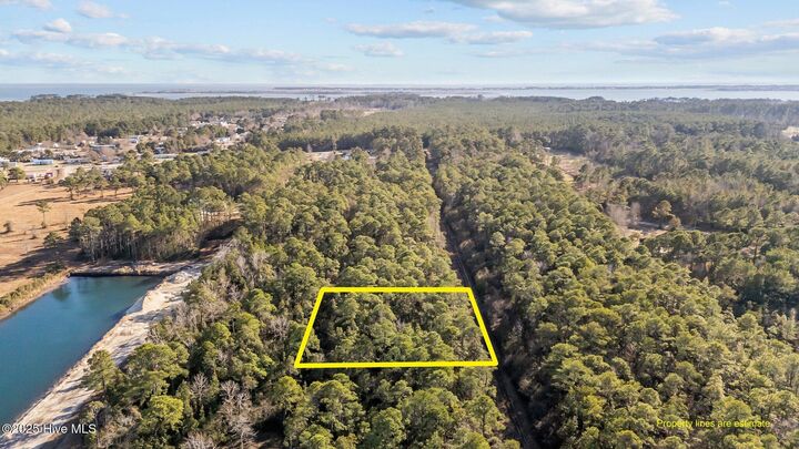 Property Photo:  220 Kings Way  NC 28528 