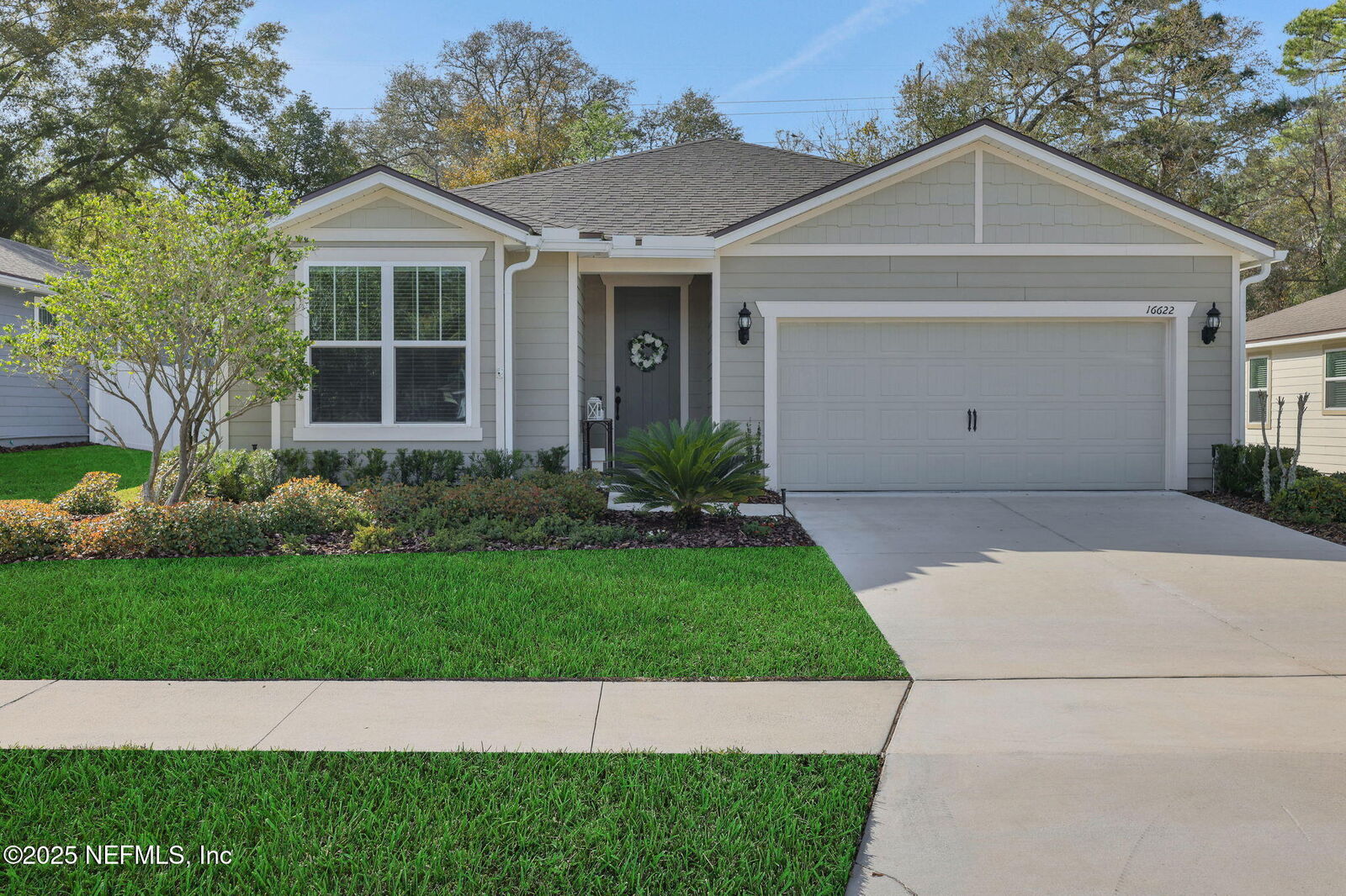 Property Photo: 16622 Cody Creek Court FL 32226