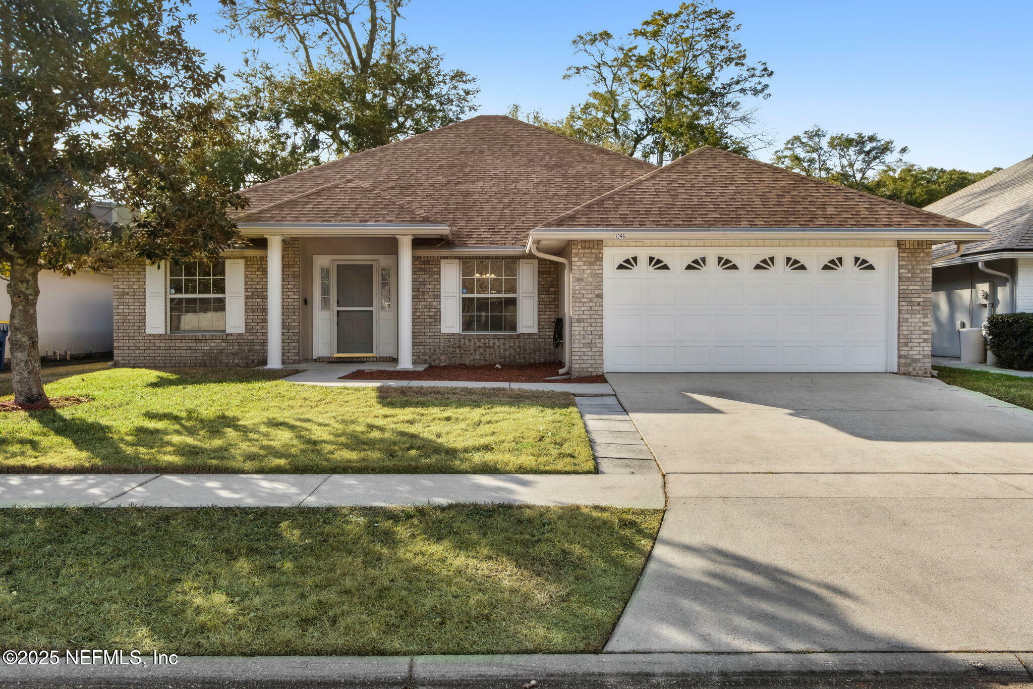 Property Photo: 1296 Soaring Flight Way FL 32225
