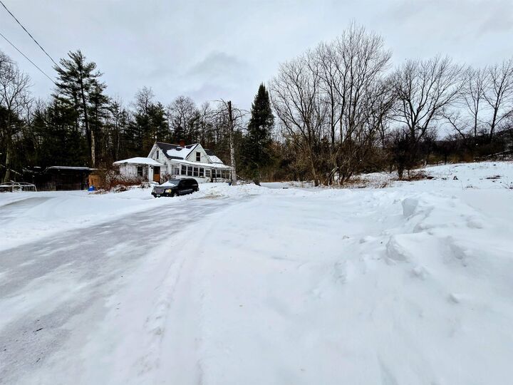 Property Photo: 191 Gleason Road VT 05701
