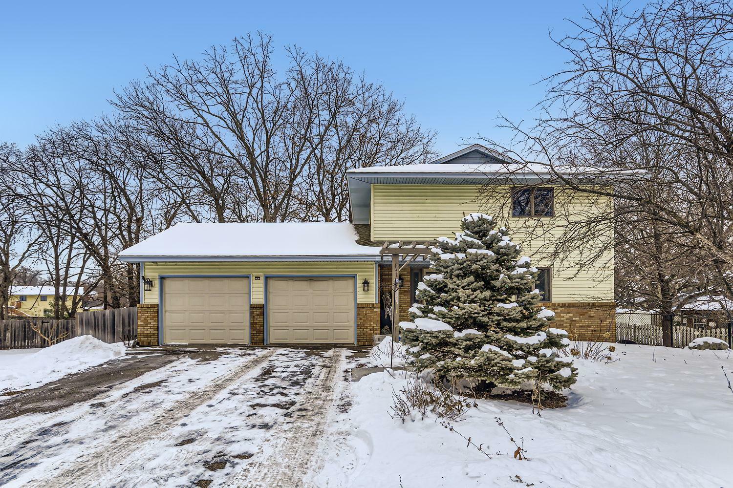 Property Photo:  11449 Goldenrod Street NW  MN 55448 