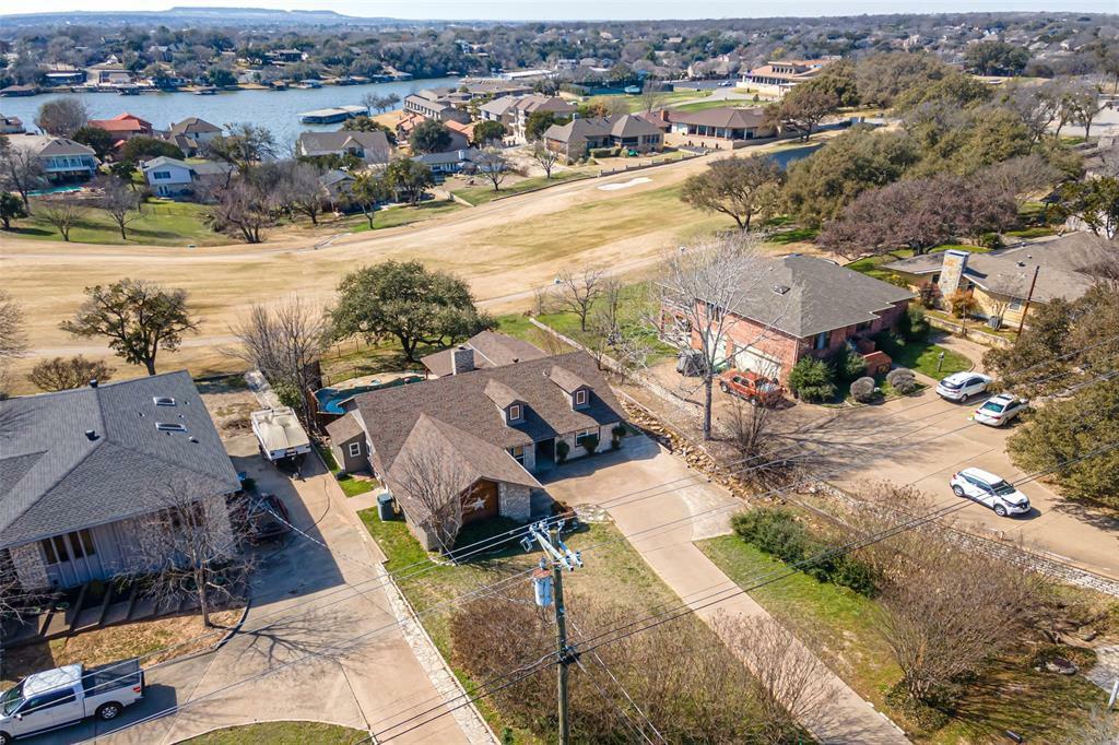Property Photo: 4025 Fairway Drive TX 76049