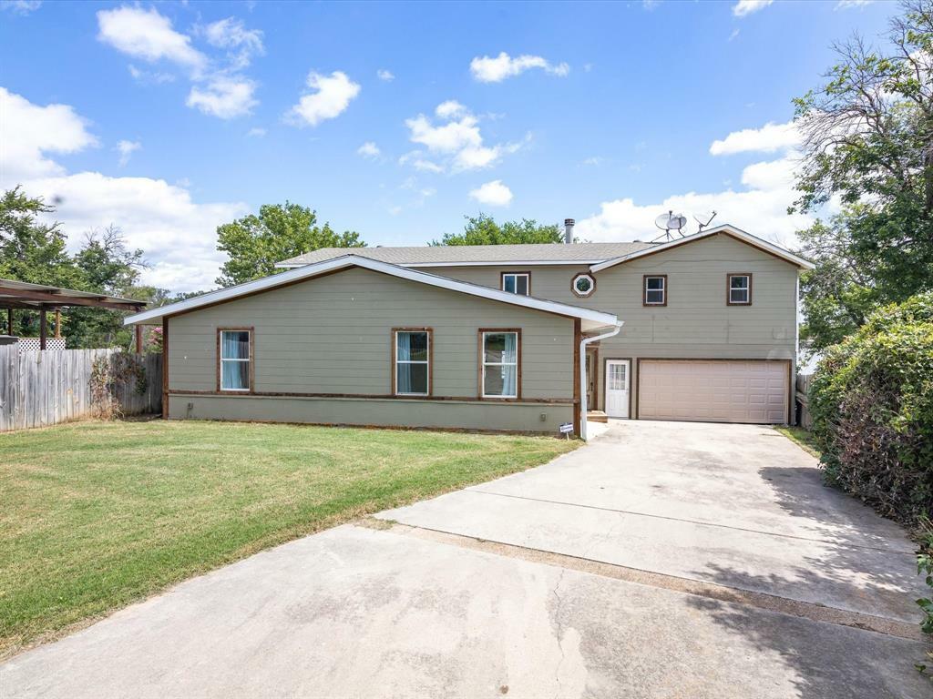 Property Photo:  7066 Rucker Street  TX 76020 